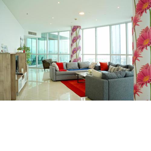 Luxurious Penthouses