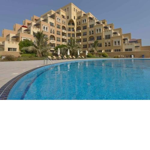 Luxurious Private Beach & Pool, fully Furnished 1BR Apartment at Marjan Island Ras al khaimah