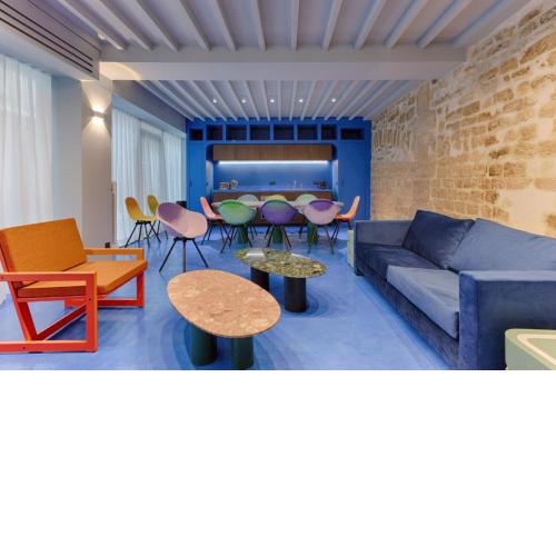 Luxurious private house 4BR10P ! Center Of Paris