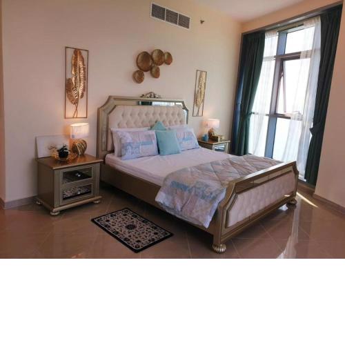 LUXURIOUS SEA VIEW APARTMENT FOR STAYS!