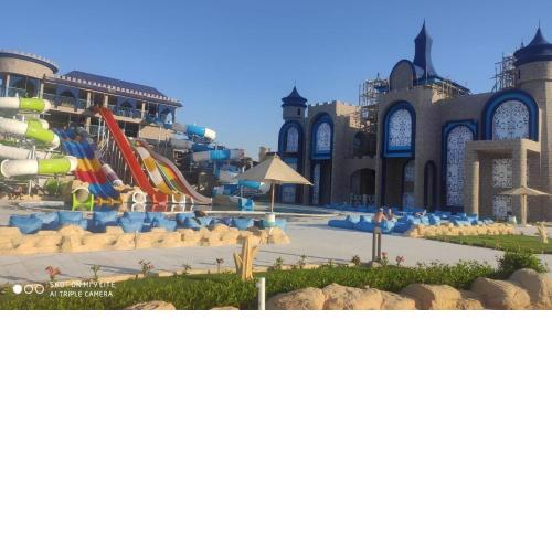 Luxurious Sea View Apartment in Sahl Hasheesh