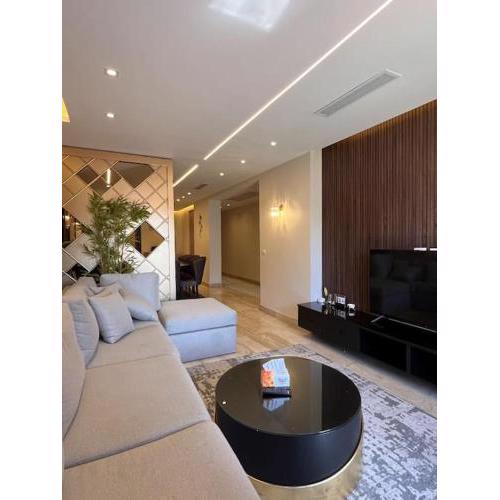 luxurious sea view apartment