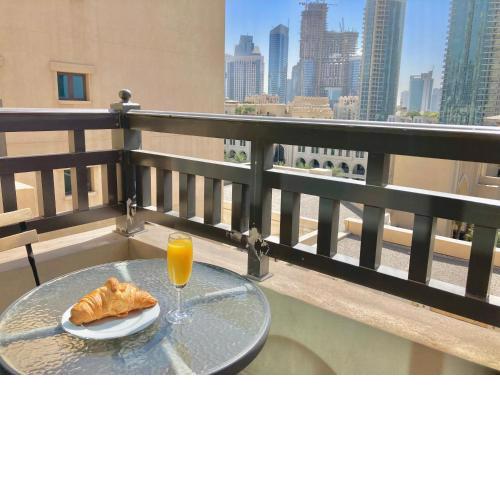 Luxurious Stay in Dubai Downtown
