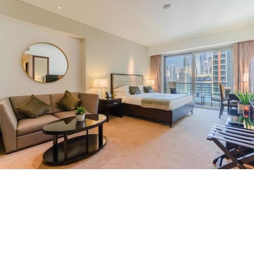 Luxurious Studio at Address residences