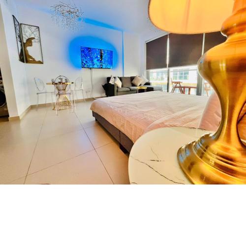 Luxurious Studio Pacific Al Marjan Island - beachfront property