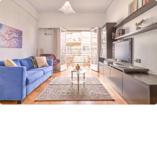 Luxurious Suite 5 mins from the Museum (Patision Av)