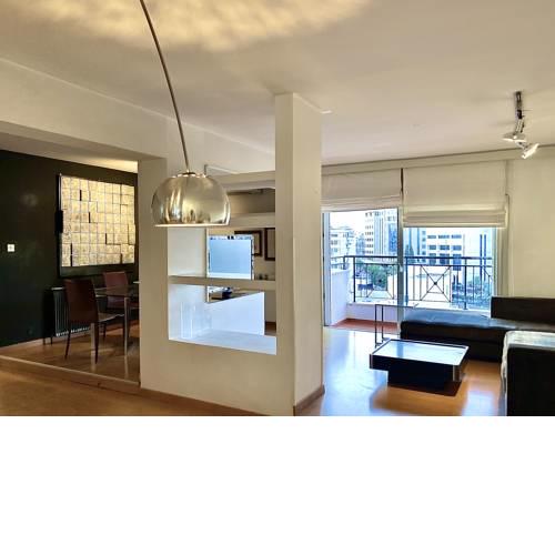 Luxurious Top Floor Apartment in the Heart of Nicosia