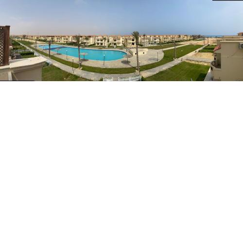 Luxurious twin villa - 100m from the beach- for relaxation