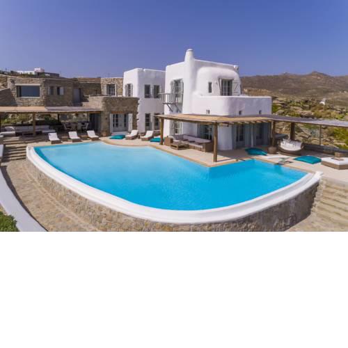 Luxurious & Unique, Villa Mykonian Blue in Mykonos