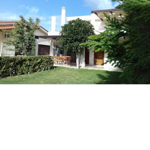 Luxurious vacation villa at Lechaion Korinthias