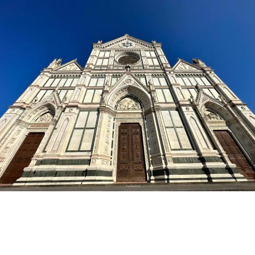 Luxurious View on Santa Croce