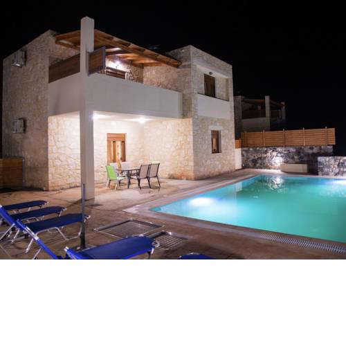 Luxurious Villa in Bali Crete with Private Pool