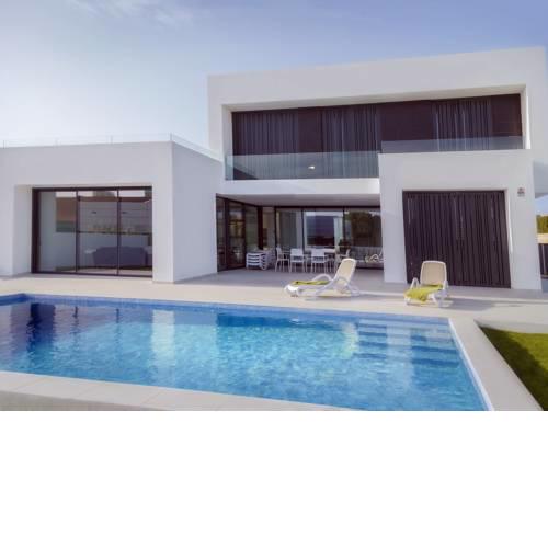 Luxurious Villa in Calpe with Private Swimming Pool