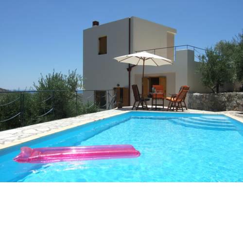 Luxurious Villa in Crete with Swimming Pool