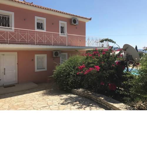 Luxurious Villa in Kamaria with Private Pool