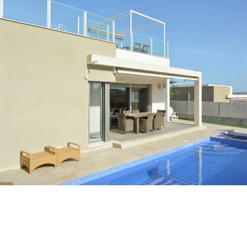 Luxurious VIlla in Orihuela with Private Pool