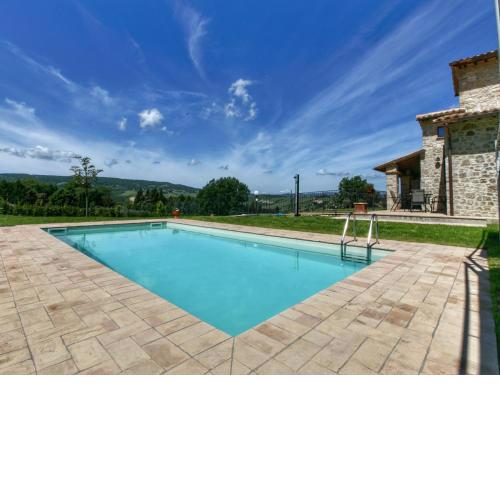 Luxurious Villa in Vasciano Umbria with Private Pool