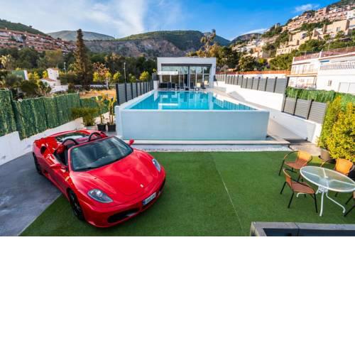 Luxurious Villa Marly I to two minutes the beach