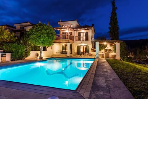 Luxurious Villa Nefeli