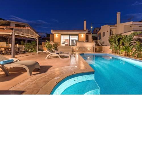 Luxurious Villa Solaris, 50 Meters From The Beach