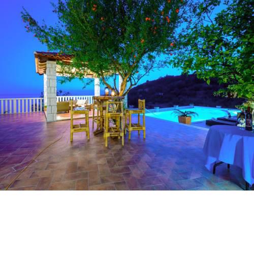 Luxurious Villa Soline Dalmatia in Croatia