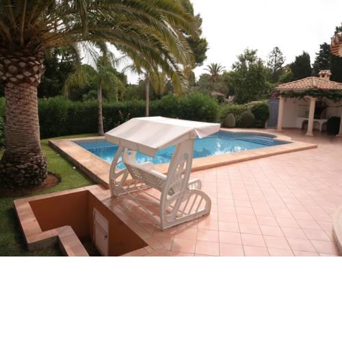 Luxurious Villa with Private Pool in Les Rotes
