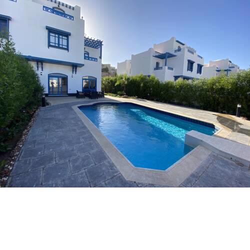 Luxurious villa with private swimming pool in Sahl Hasheesh