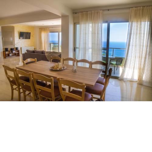 Luxurious Villa Zeus & Apollon