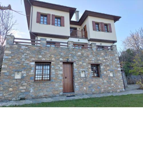 Θαλλώ Luxurious Villa