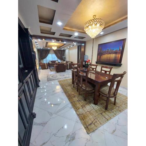 Luxurious vip apartment