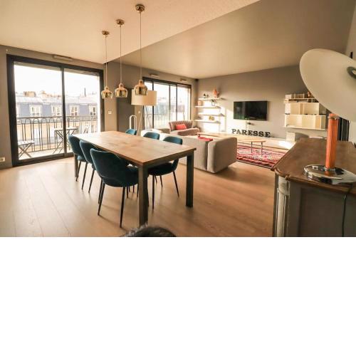 LuxuriousFlat#VictorHugo#Trocadero#ViewEffeilTower