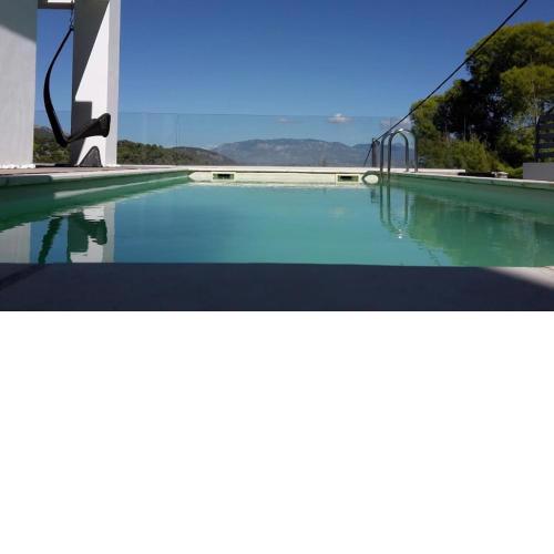 Luxurius villa with sea view