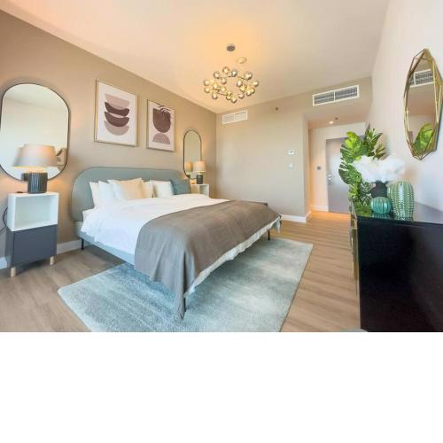 Luxury 1 Bedroom Apartment - Elite Residence, Dubai Marina