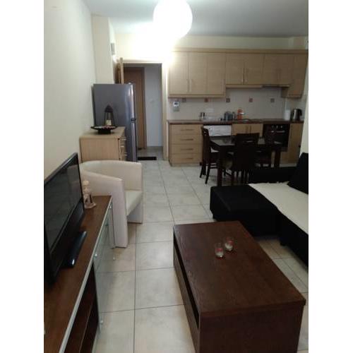 Luxury 1 Bedroom Apartment 103, Larnaca City Center