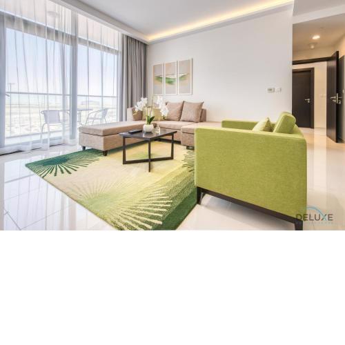 Luxury 1 Bedroom Apartment at DAMAC Celestia by Deluxe Holiday Homes