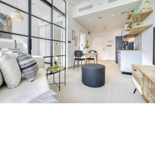 Luxury 1 Bedroom apartment in Collective 2.0