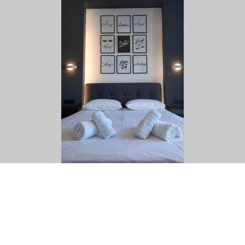 Luxury 1 bedroom apartment in Ialysos