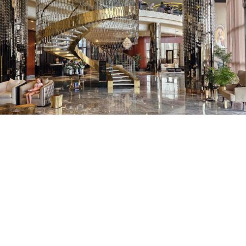Luxury 1 bedroom at Paramount