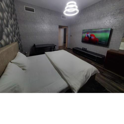 Luxury 1-Bedroom furnished apartment