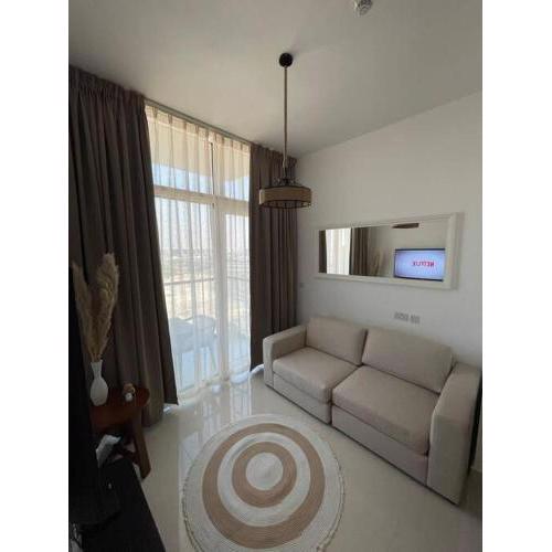 Luxury 1 bedroom Golf View in DAMAC hills