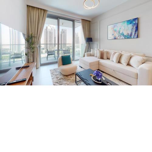 Luxury 1 Bedroom Sea View and Infinity Pool