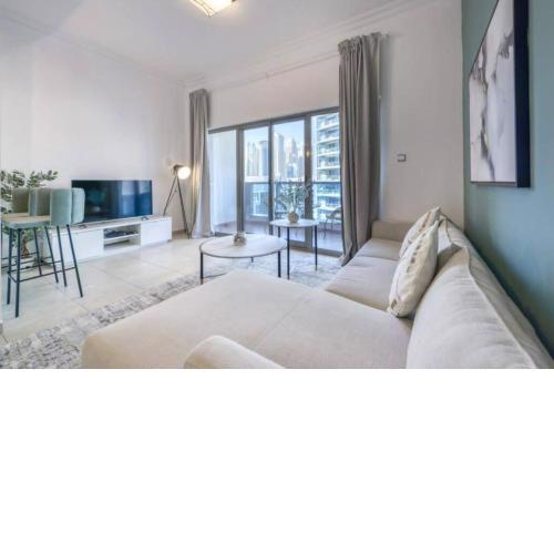 Luxury 1 Bedroom With Sea View