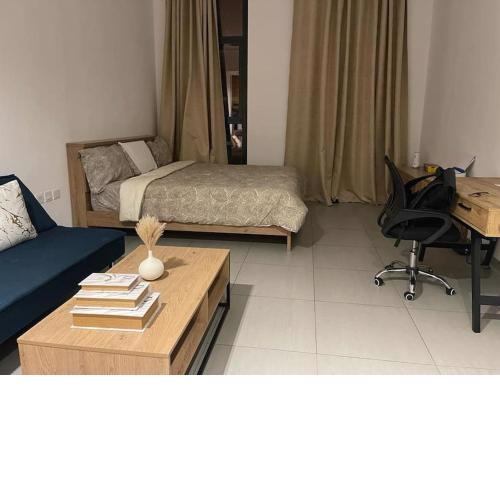 luxury 1 BR studio in Sharjah