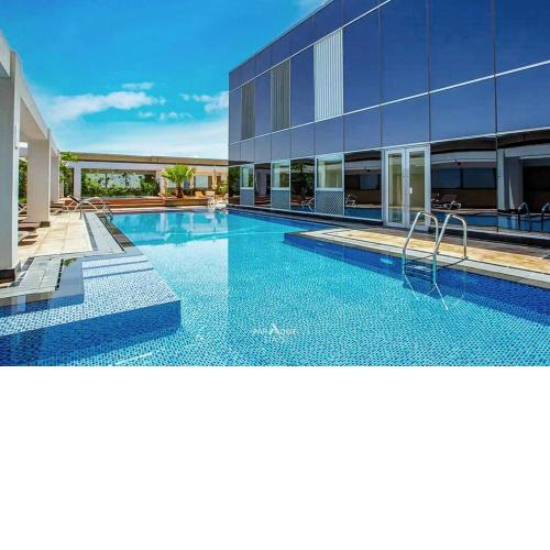 Luxury 1Bed Apartment /5 min to Burj Khalifa