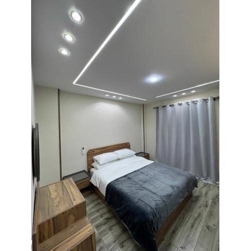 Luxury 1Bed Close To Cairo Airport With Fast WiFi