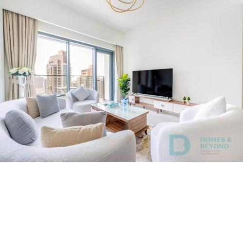 Luxury 1BR Apartment in Burj Royale Downtown