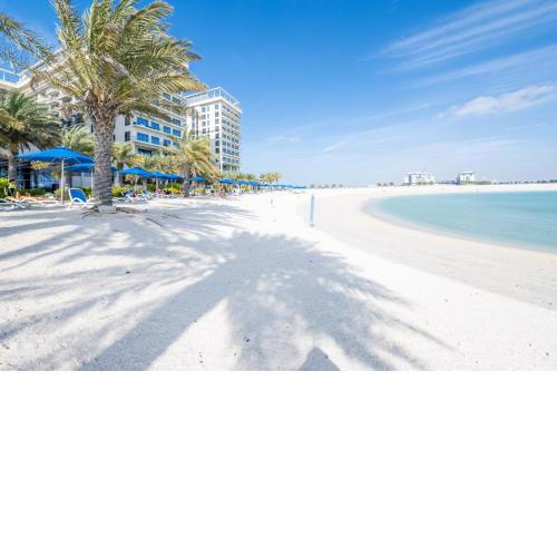 Luxury 1BR Beachfront Apartment Marjan Island