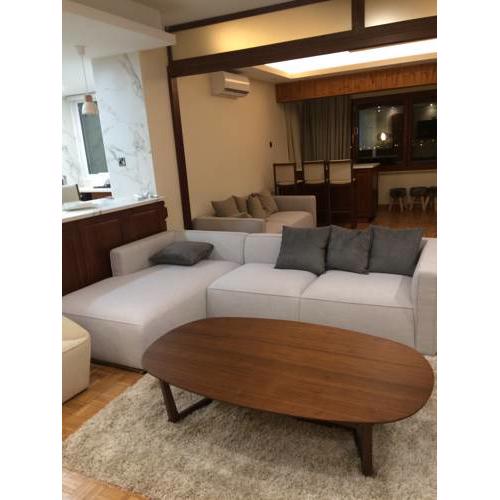 luxury 2 bed room apartment fully furnished