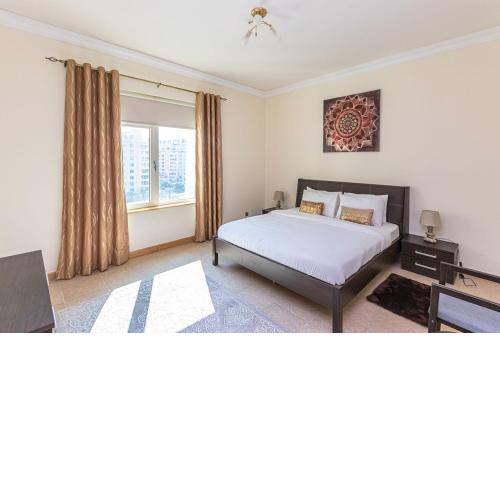 Luxury 2 Bed Room Apartment Palm Jumeirah Dubai