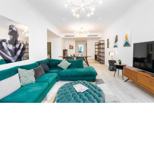 Luxury 2 Bed Room Apartments in Dubai Marina